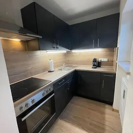 Im Herzen Von Apartmán Sonthofen