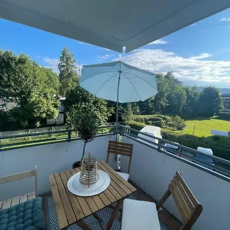 Apartmán Im Herzen Von