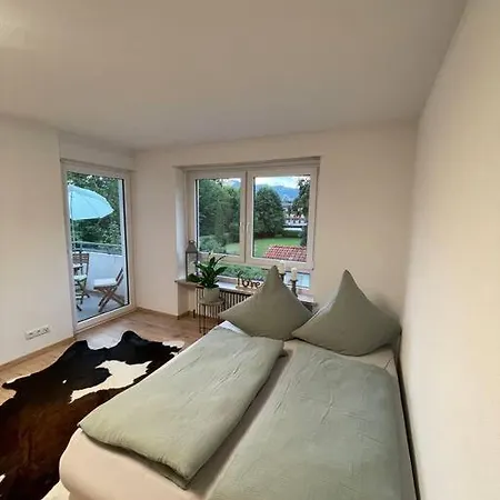 Im Herzen Von Apartamento Sonthofen